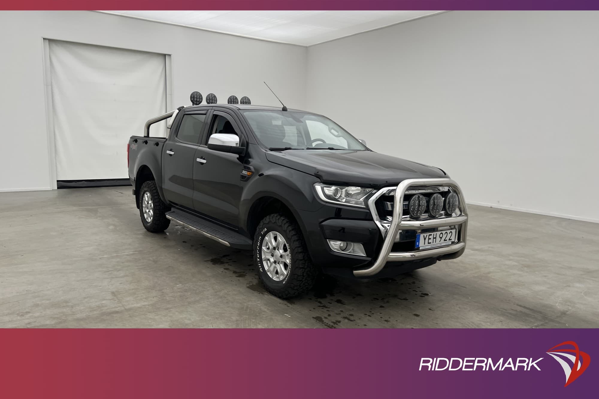 Ford Ranger XLT 2.2TDCi 4x4
