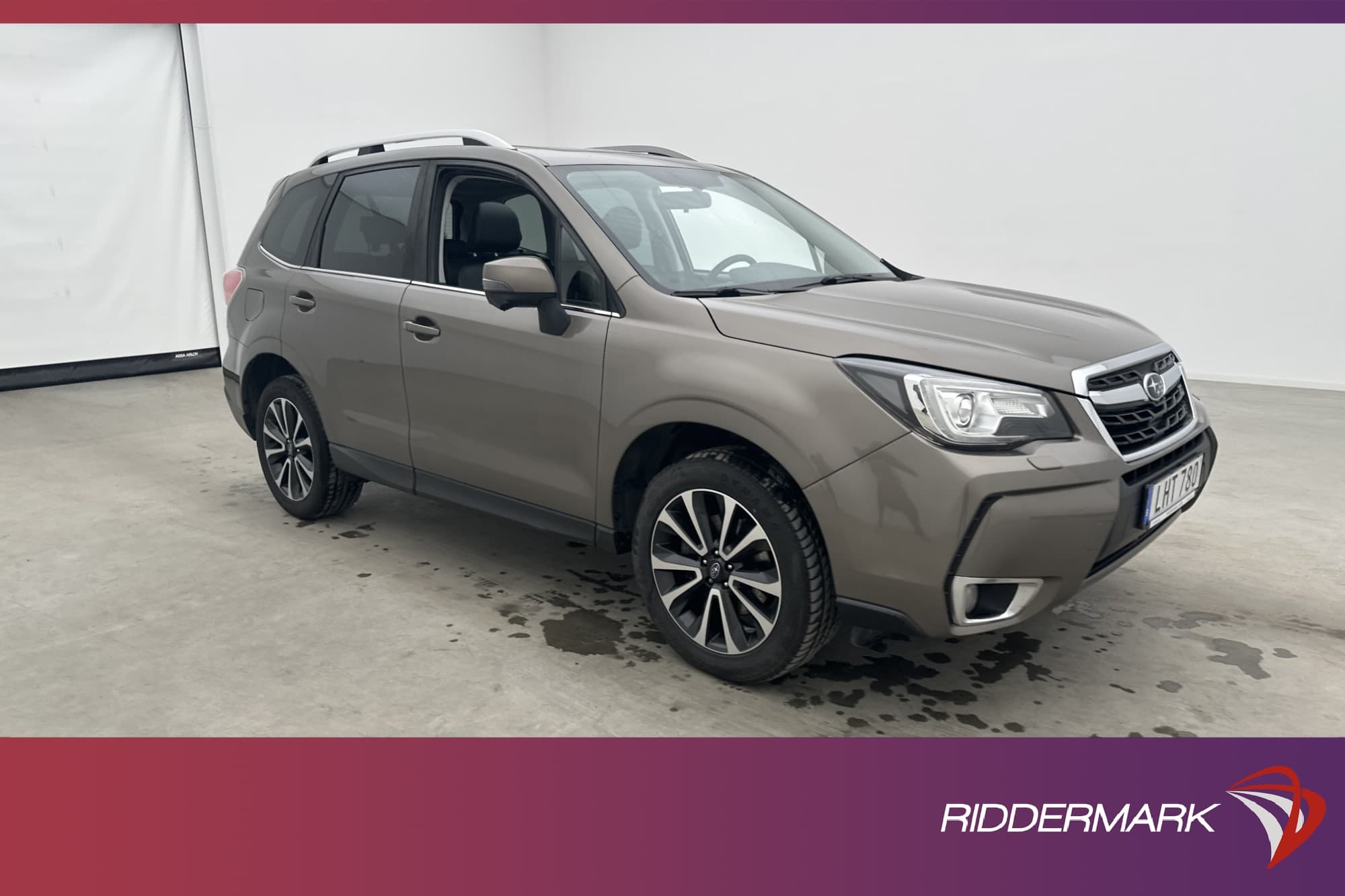 Subaru Forester 4WD 241hk