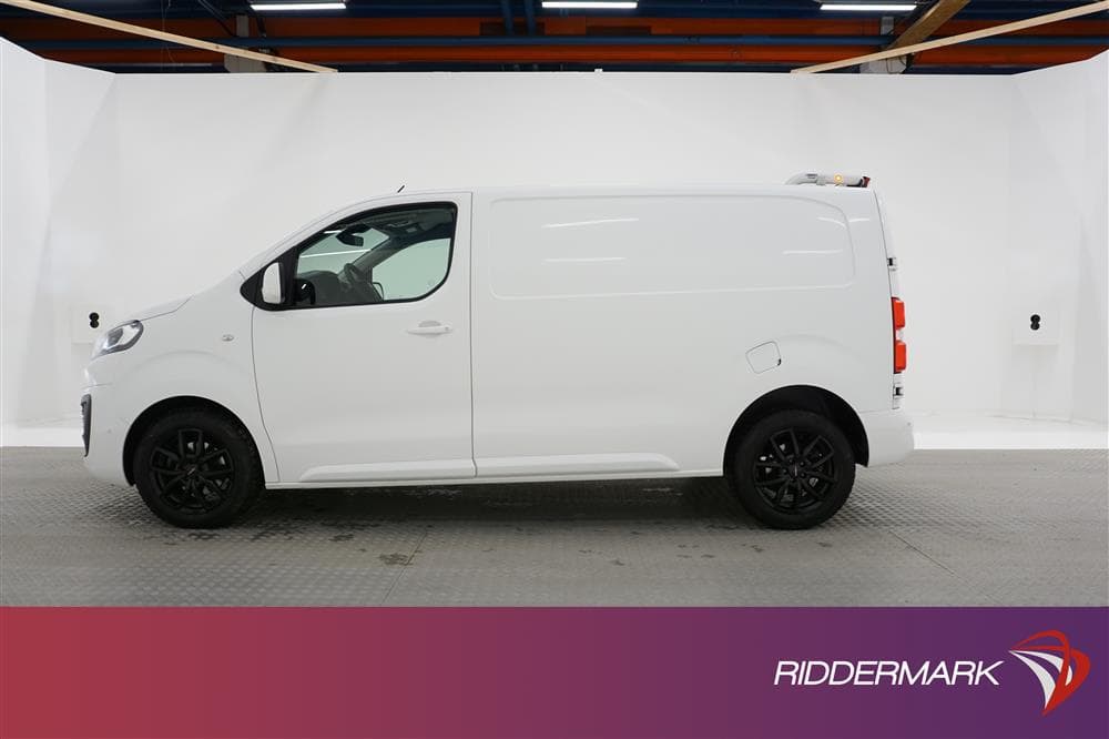 Citroën Jumpy 2.0 HDi Eu6 120hk L2 Dragkrok Värmare Moms