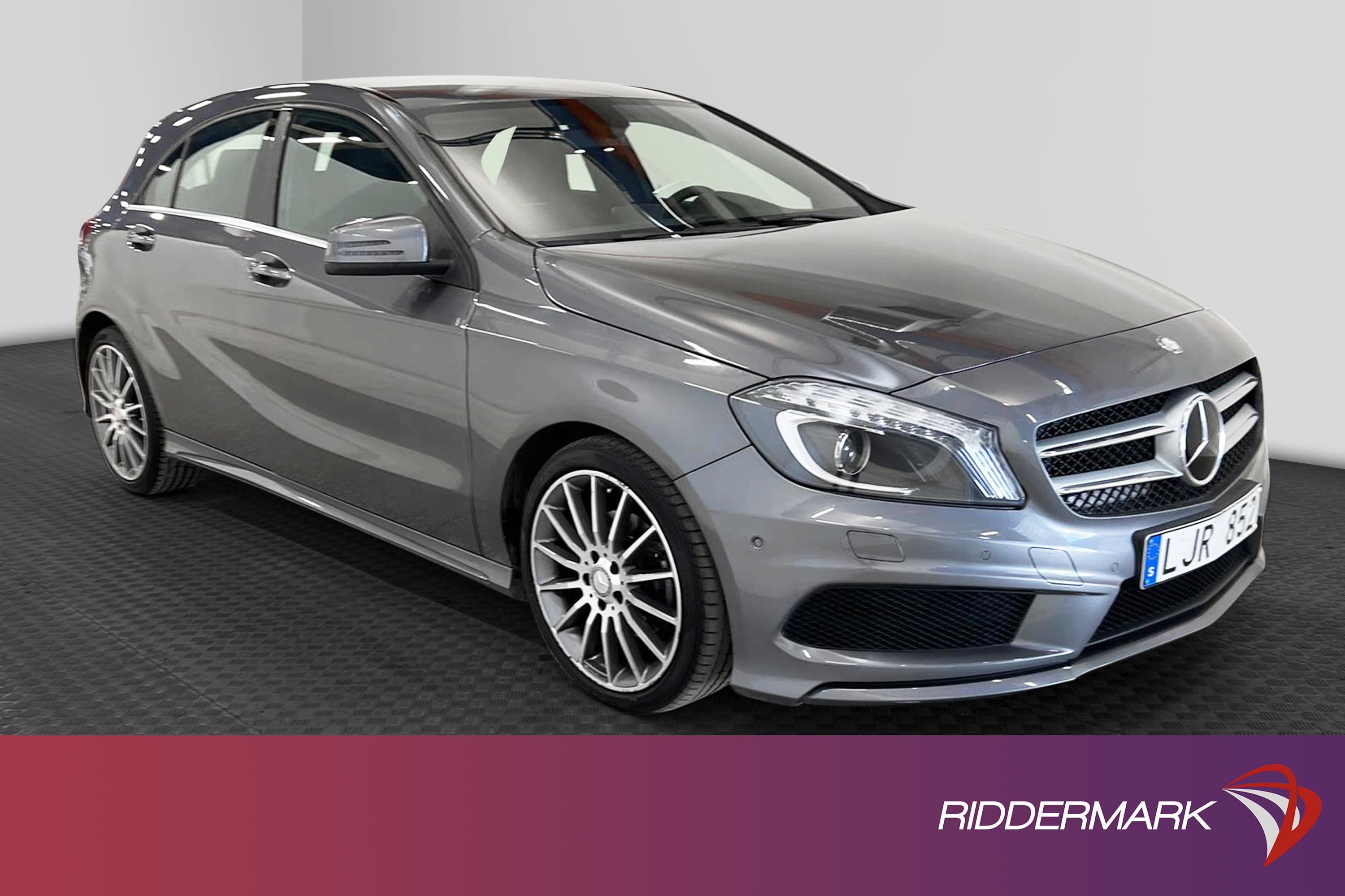 Mercedes-Benz A 180 122hk