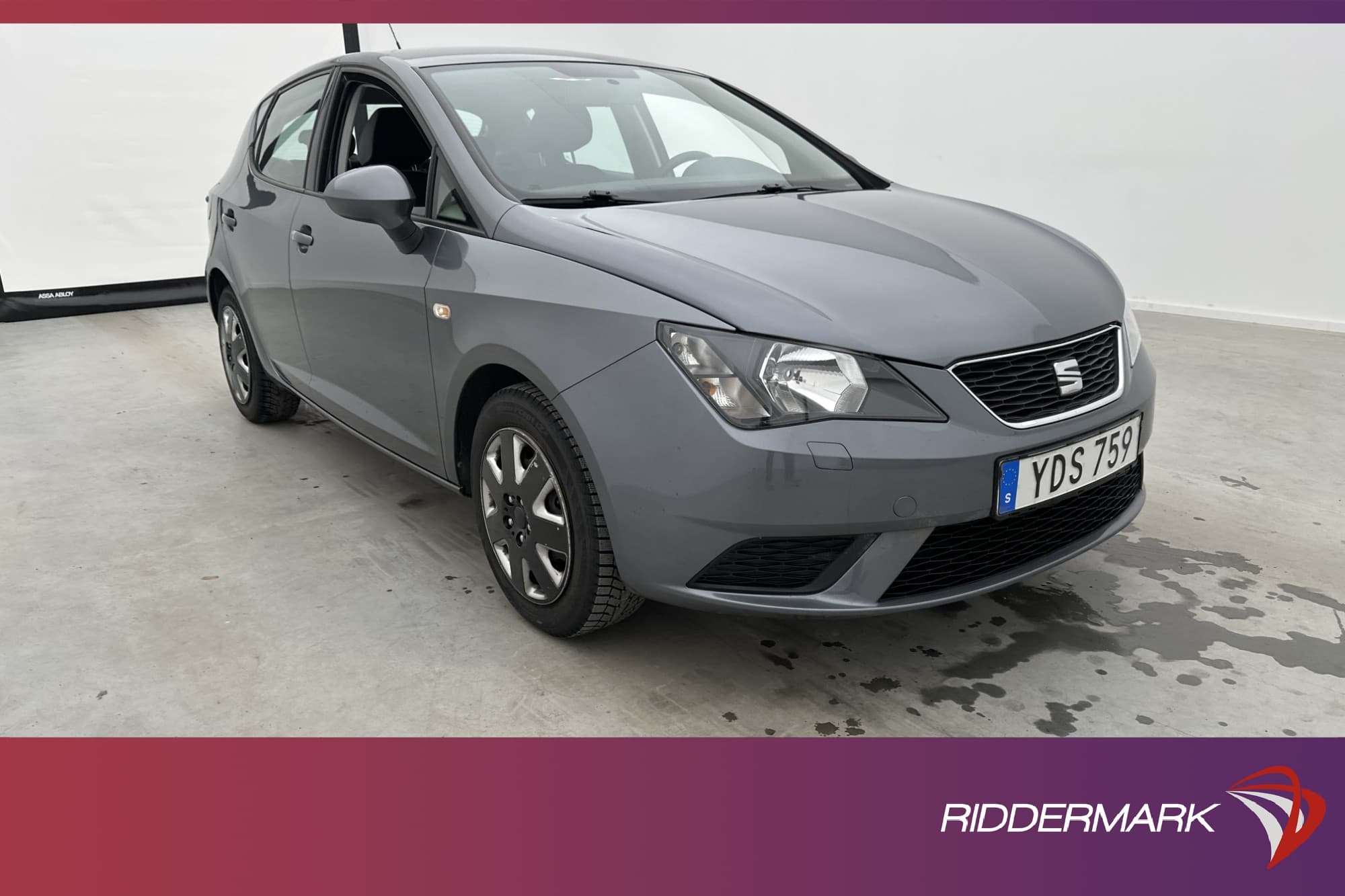 SEAT Ibiza 1.2 TSI 90hk
