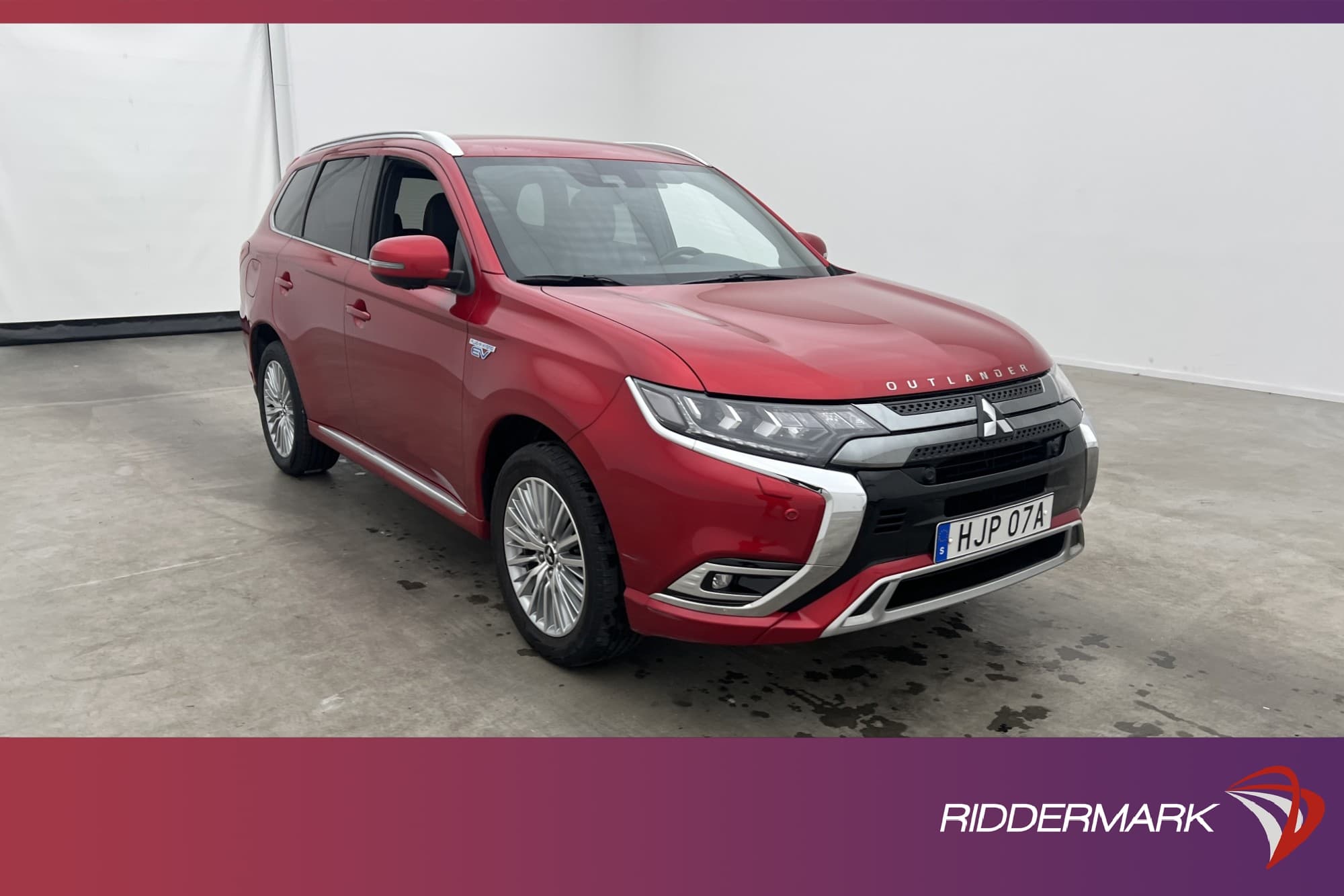 Mitsubishi Outlander PHEV 4WD 230hk