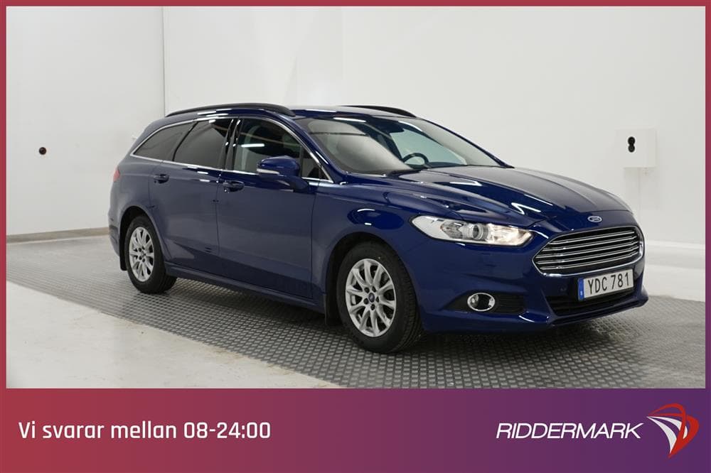 Ford Mondeo Kombi 1.5T EcoBoost 160hk