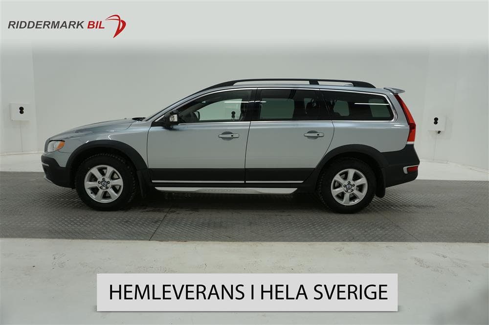 Volvo XC70 D5 Polestar 230hk AWD Summum
