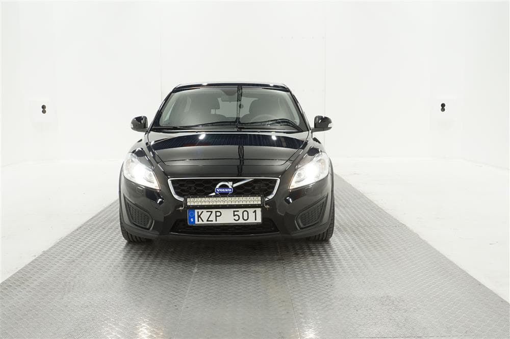 Volvo C30 1.6 100hk