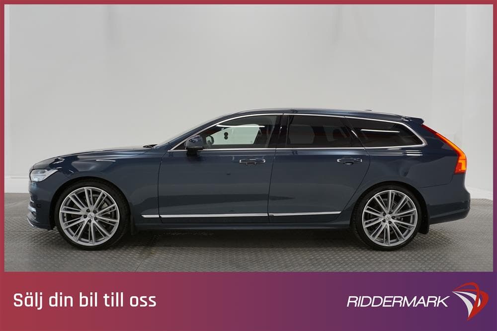 Volvo V90 T5 253hk