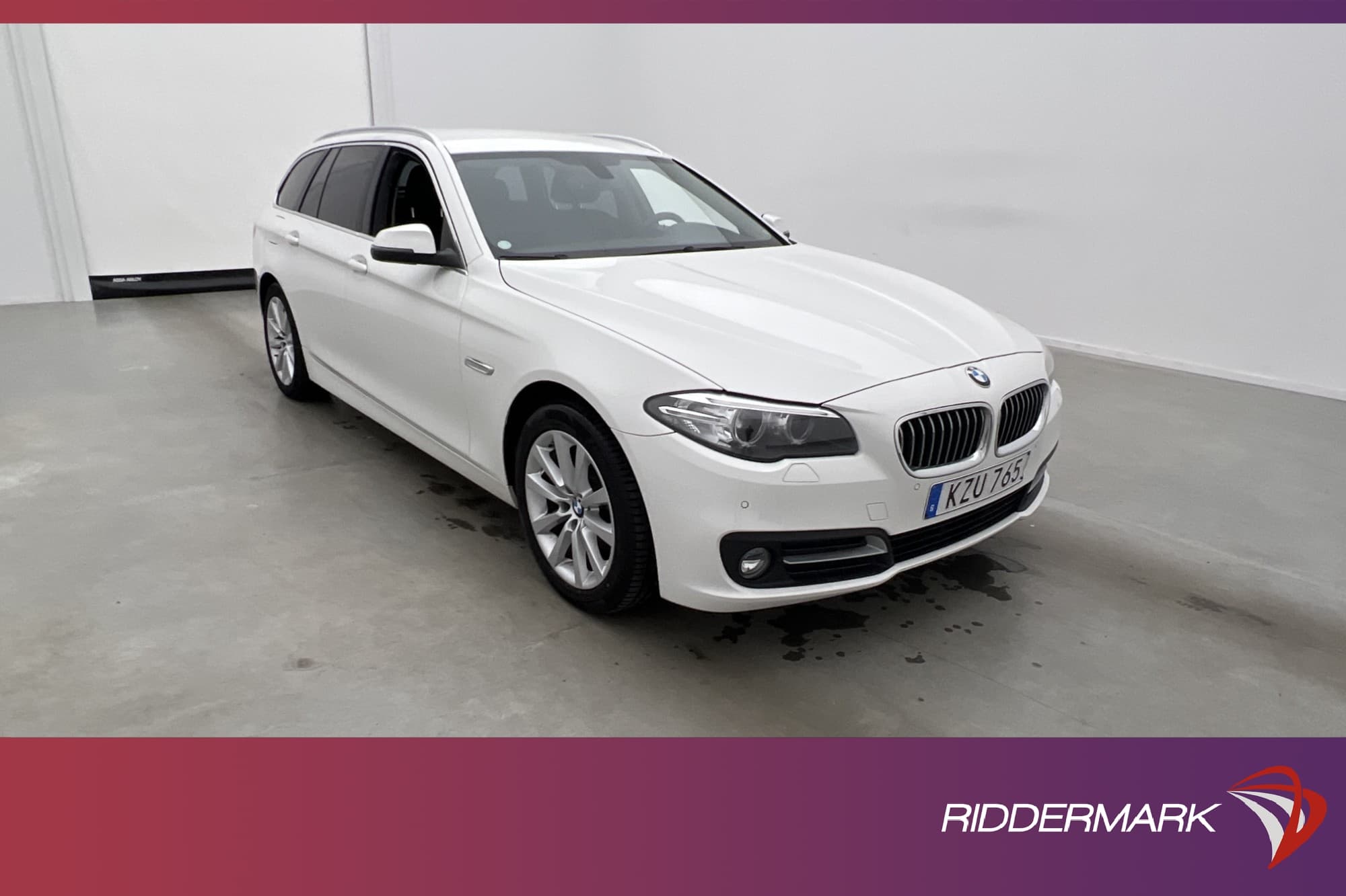 BMW 520 d xDrive Touring 190hk