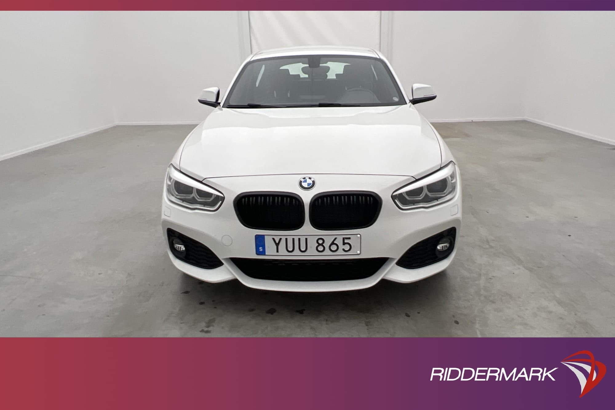 BMW 118 d xDrive 150hk