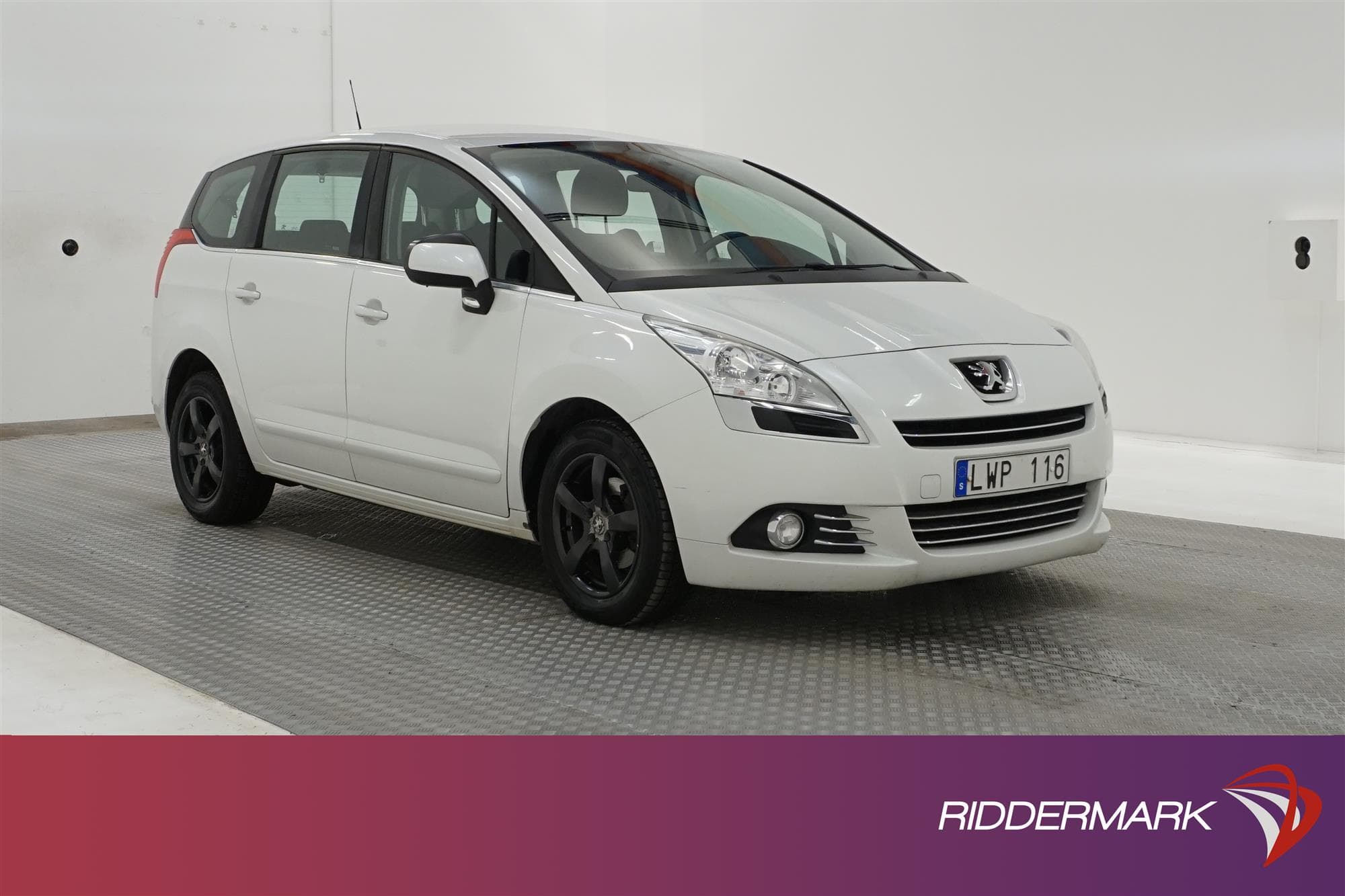 Peugeot 5008 1.6 111hk