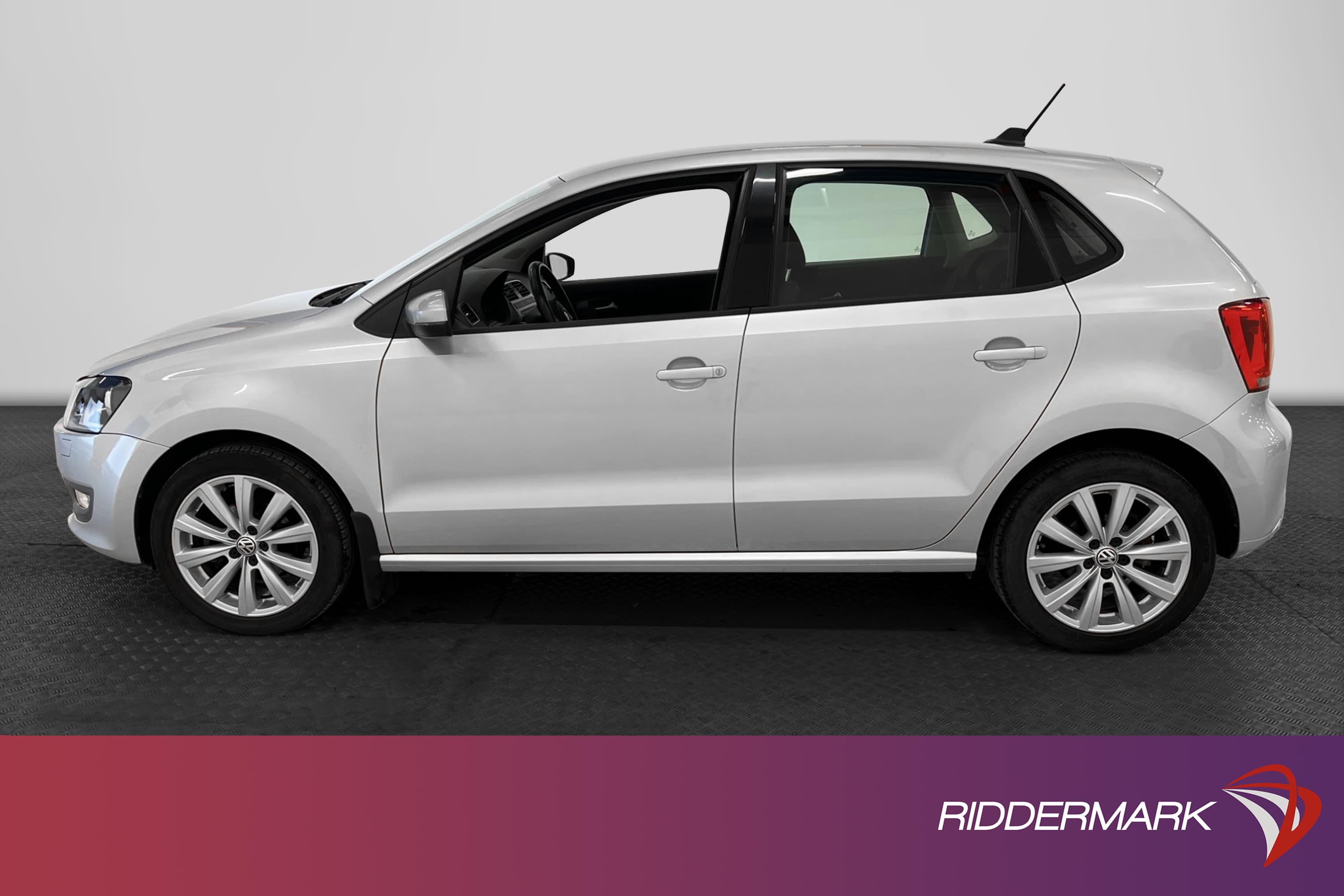Volkswagen Polo 1.2 TSI DSG 105hk