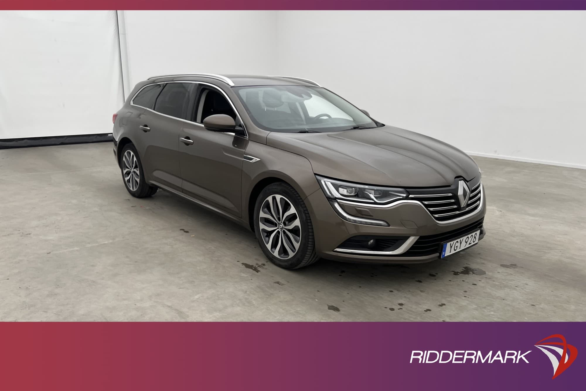 Renault Talisman Grandtour  1.6 dCi 160hk