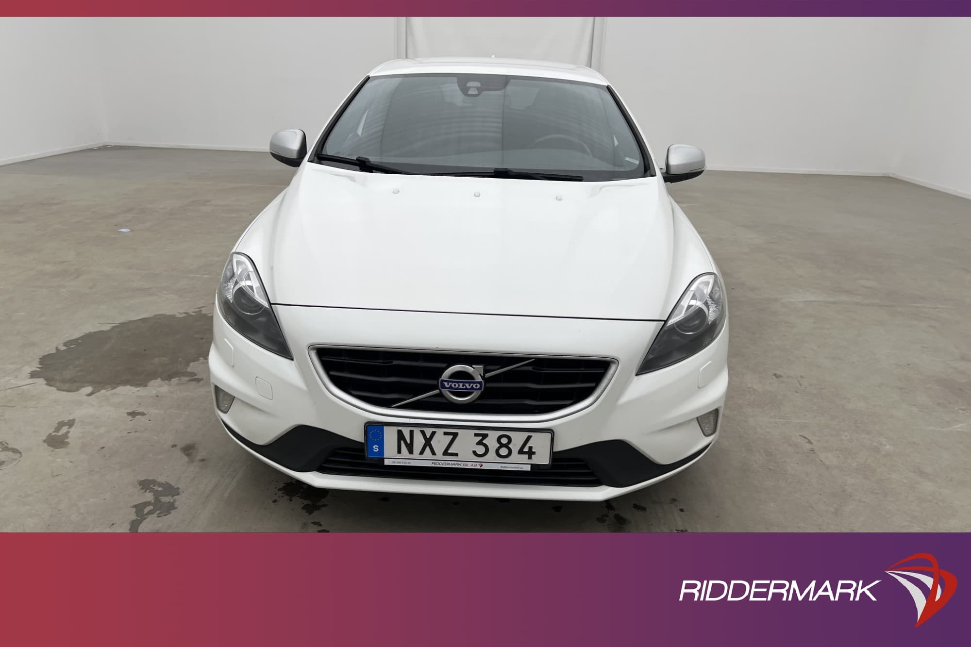 Volvo V40 T2 122hk R-Design Värmare P-Sensorer 0,55L/mil