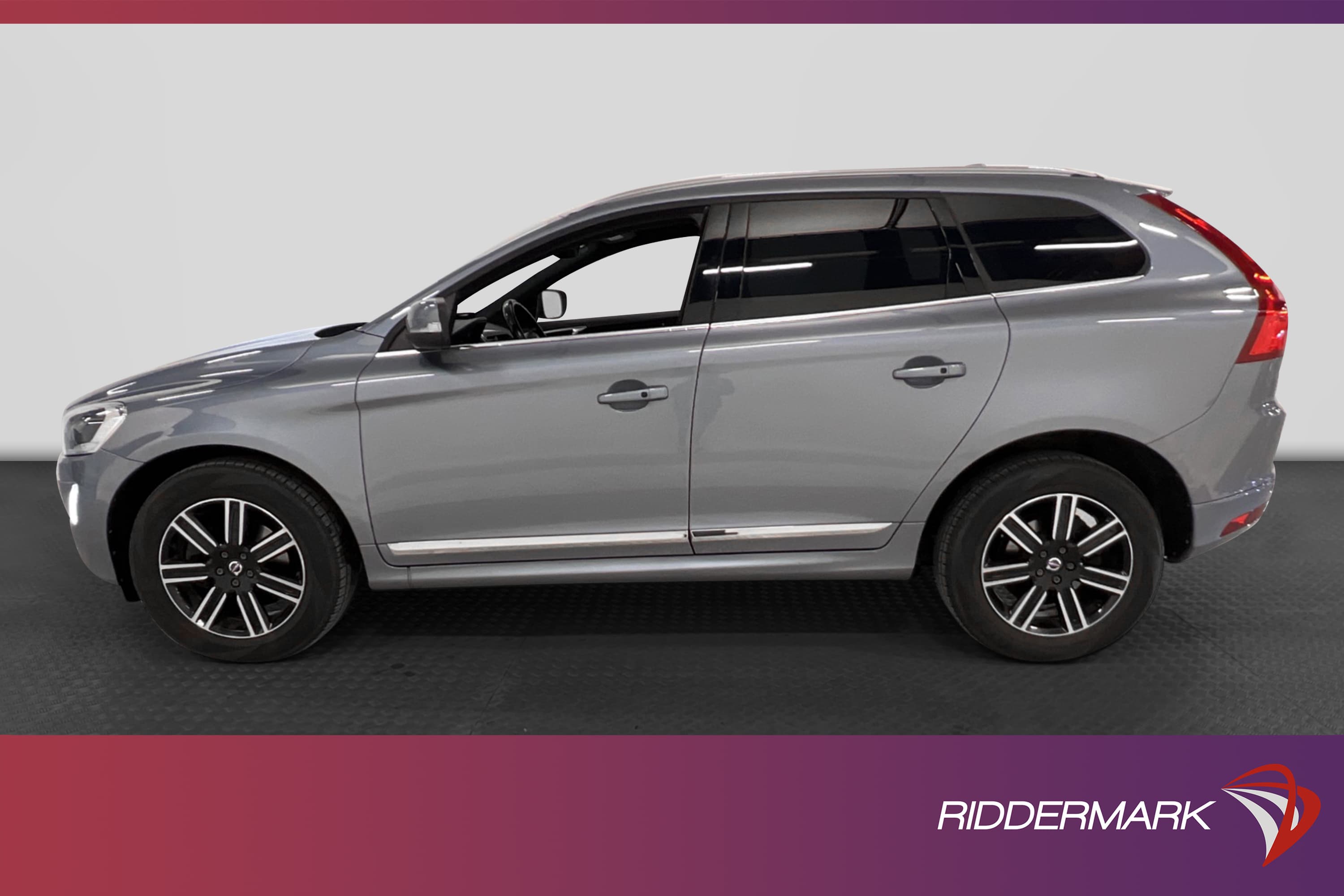 Volvo XC60 D4 AWD 190hk