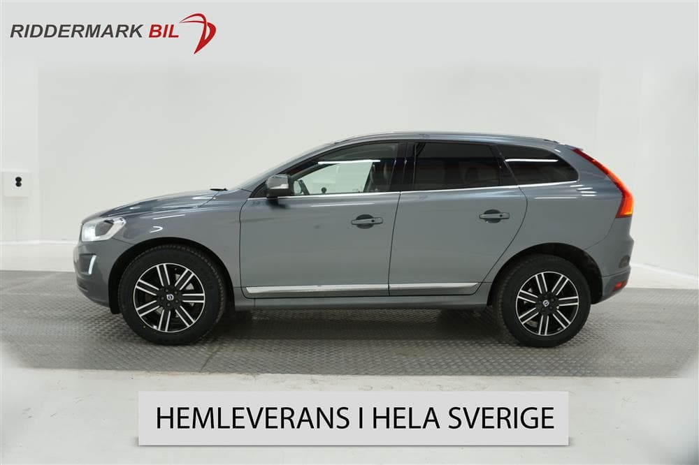 Volvo XC60 D4 AWD 190hk