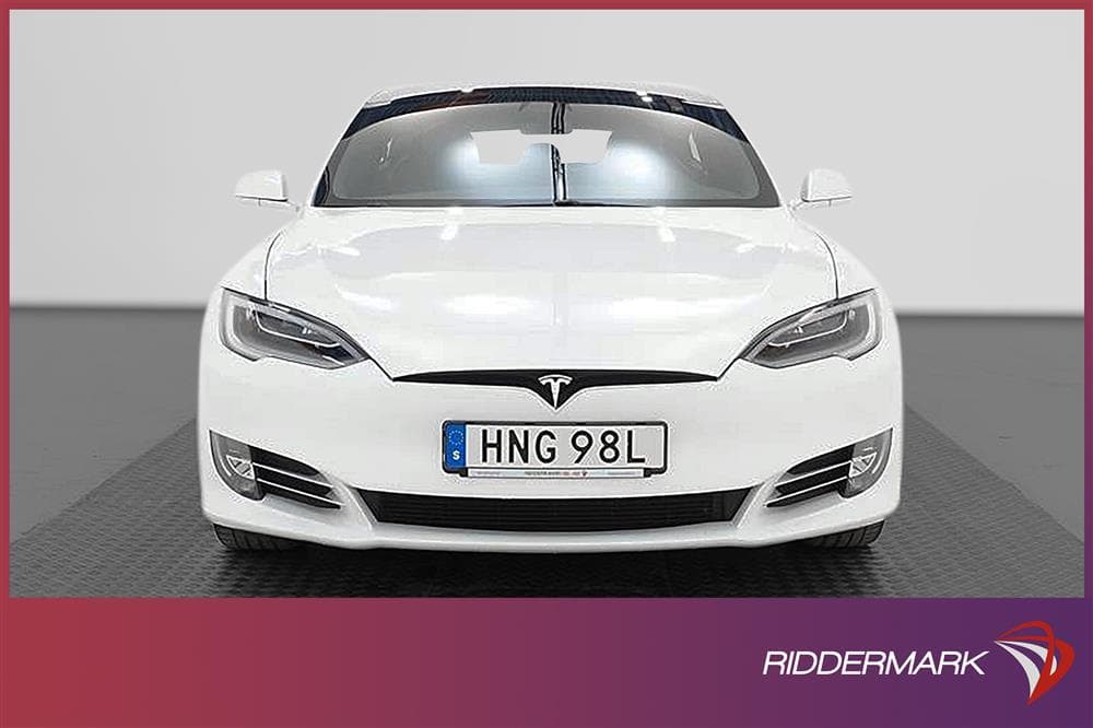 Tesla Model S Long Range AWD