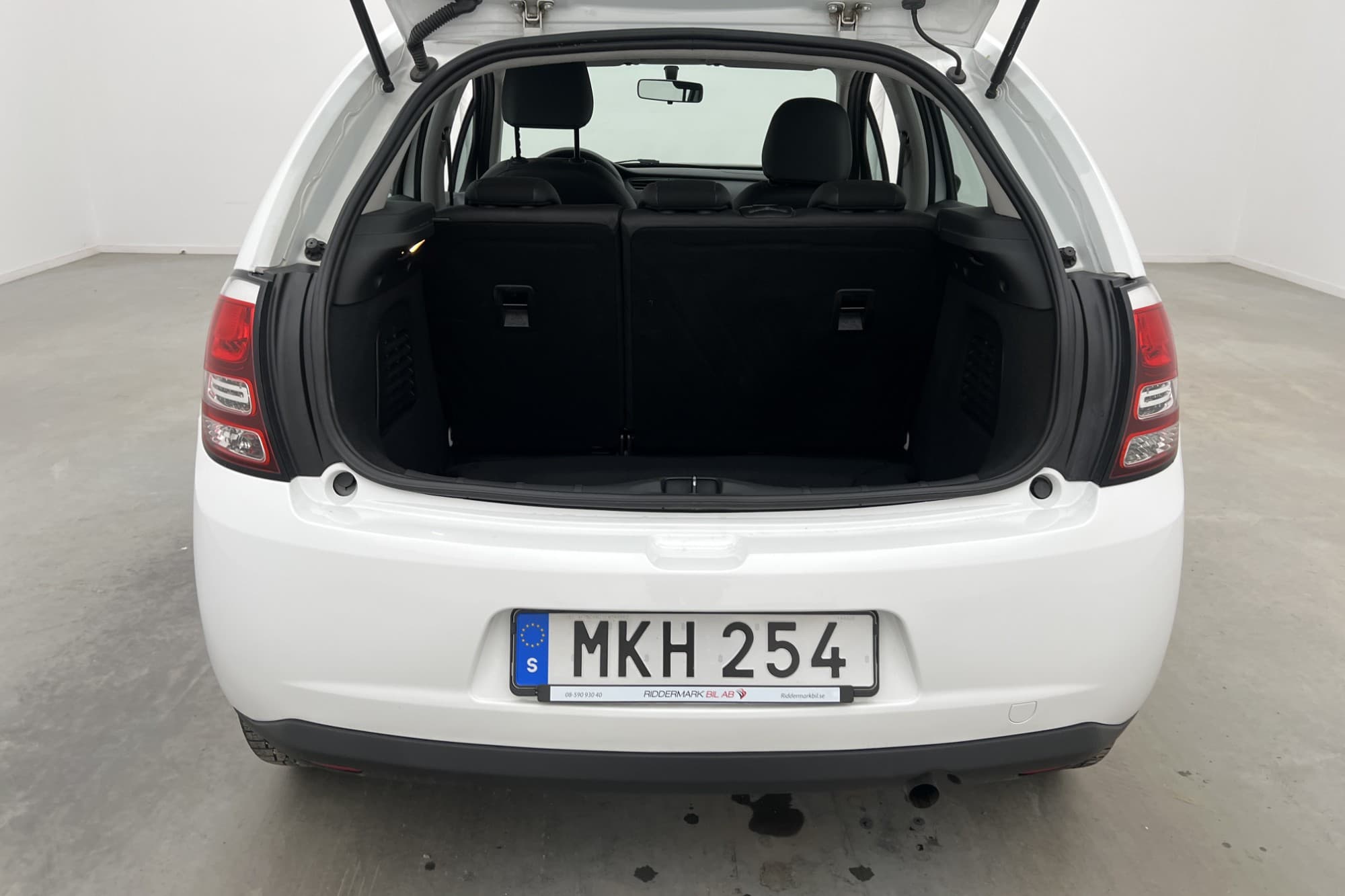 Citroën C3 1.2 VTi 82hk Två-Brukare 0.45l/mil Låg-Årsskatt