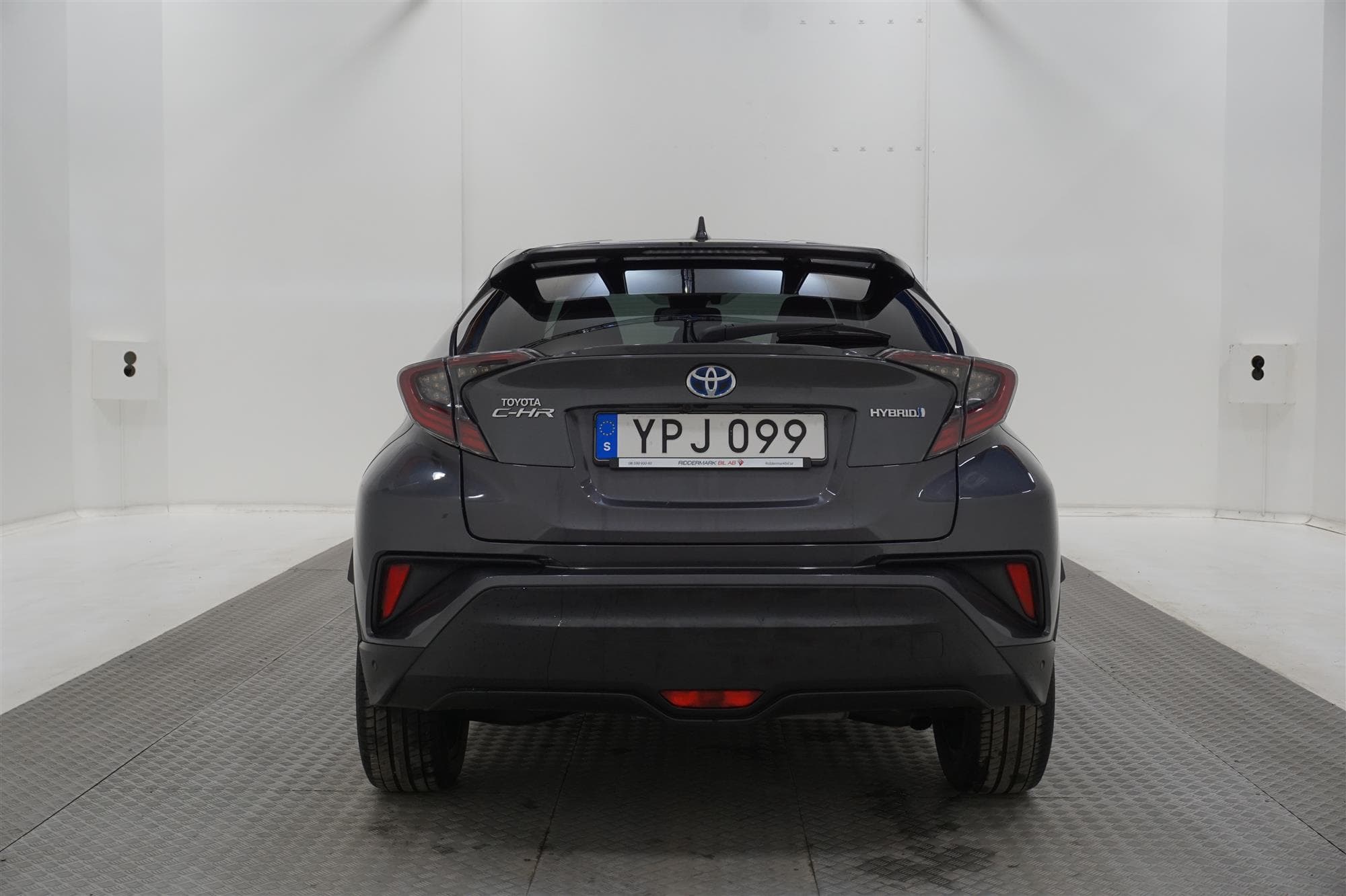 Toyota C-HR Hybrid CVT 122hk Executive Teknikpkt 0,41L/mil
