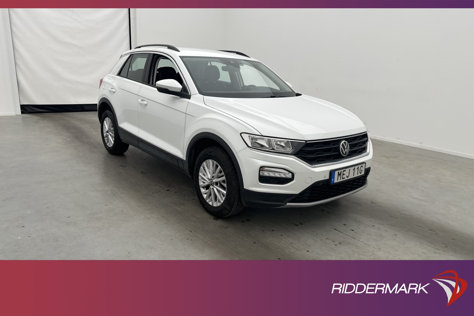 Volkswagen T-Roc 1.5 TSI 150hk