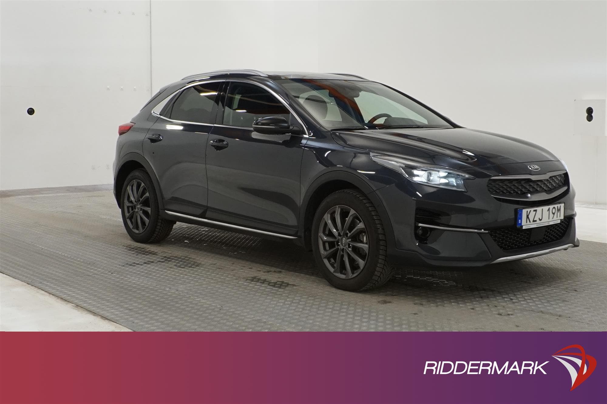 Kia Xceed Plug-In Hybrid 141hk