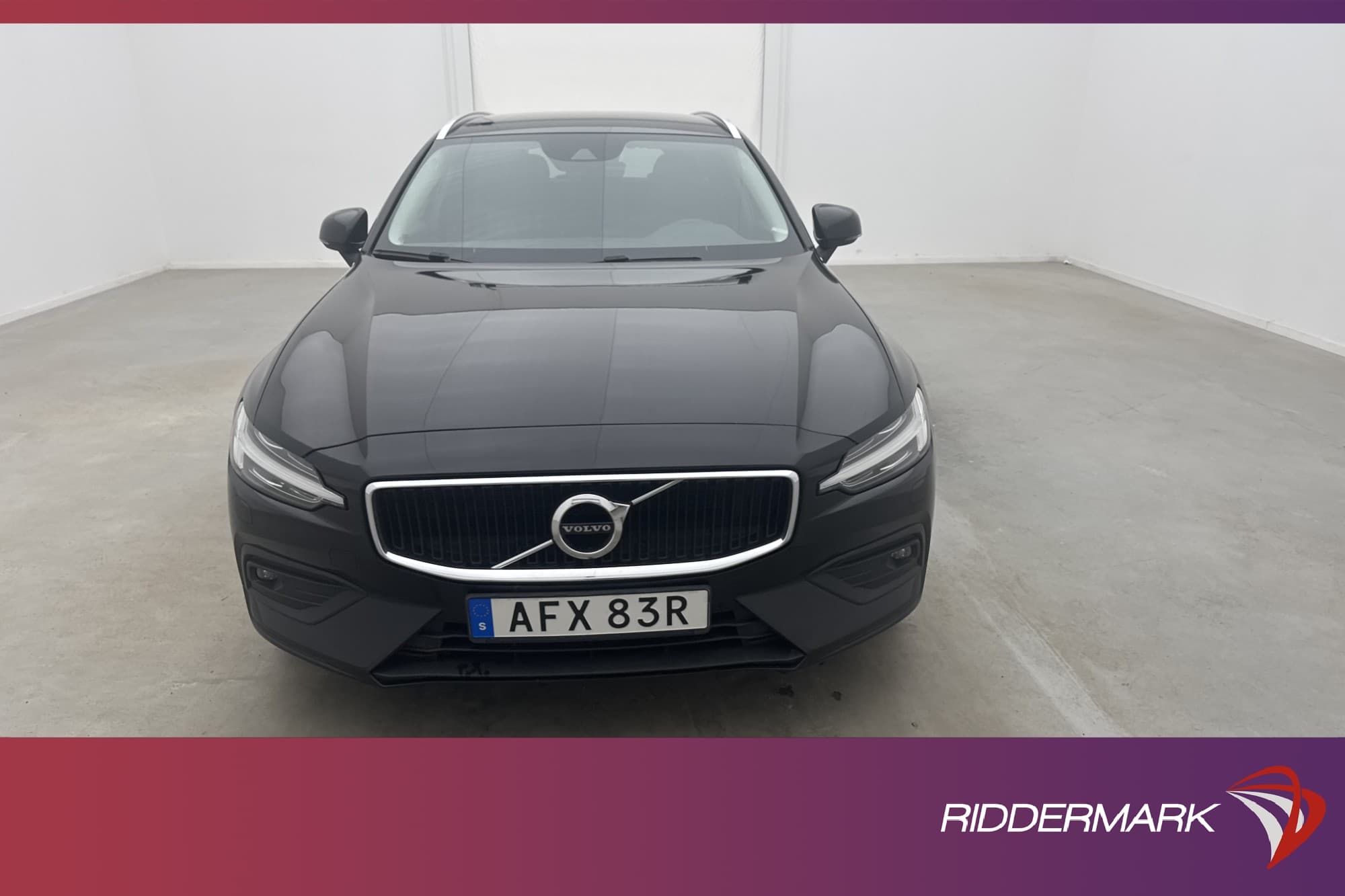 Volvo V60 T5 250hk