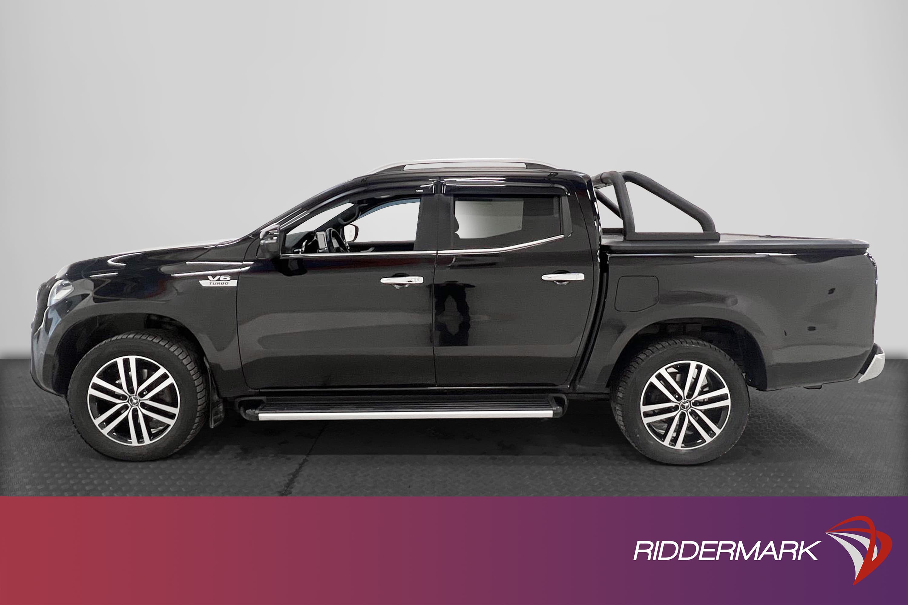 Mercedes-Benz X350 Power Edt 4MATIC Värmare Dragkrok Moms