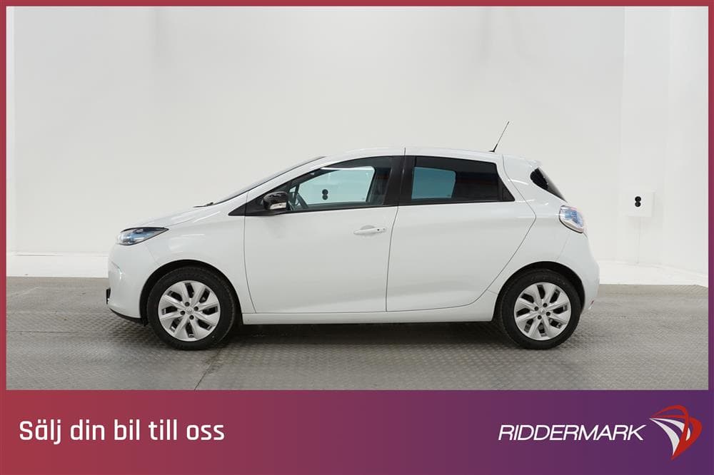 Renault Zoe 22 kWh R240 88hk