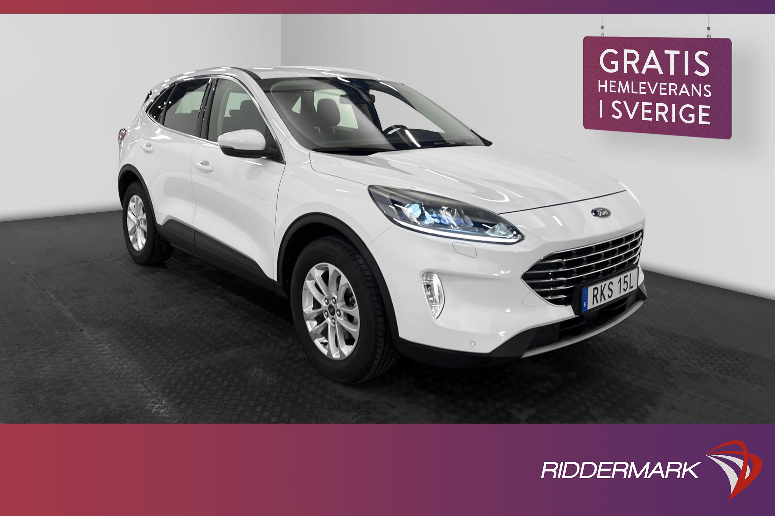 Ford Kuga 1.5 EcoBoost 150hk