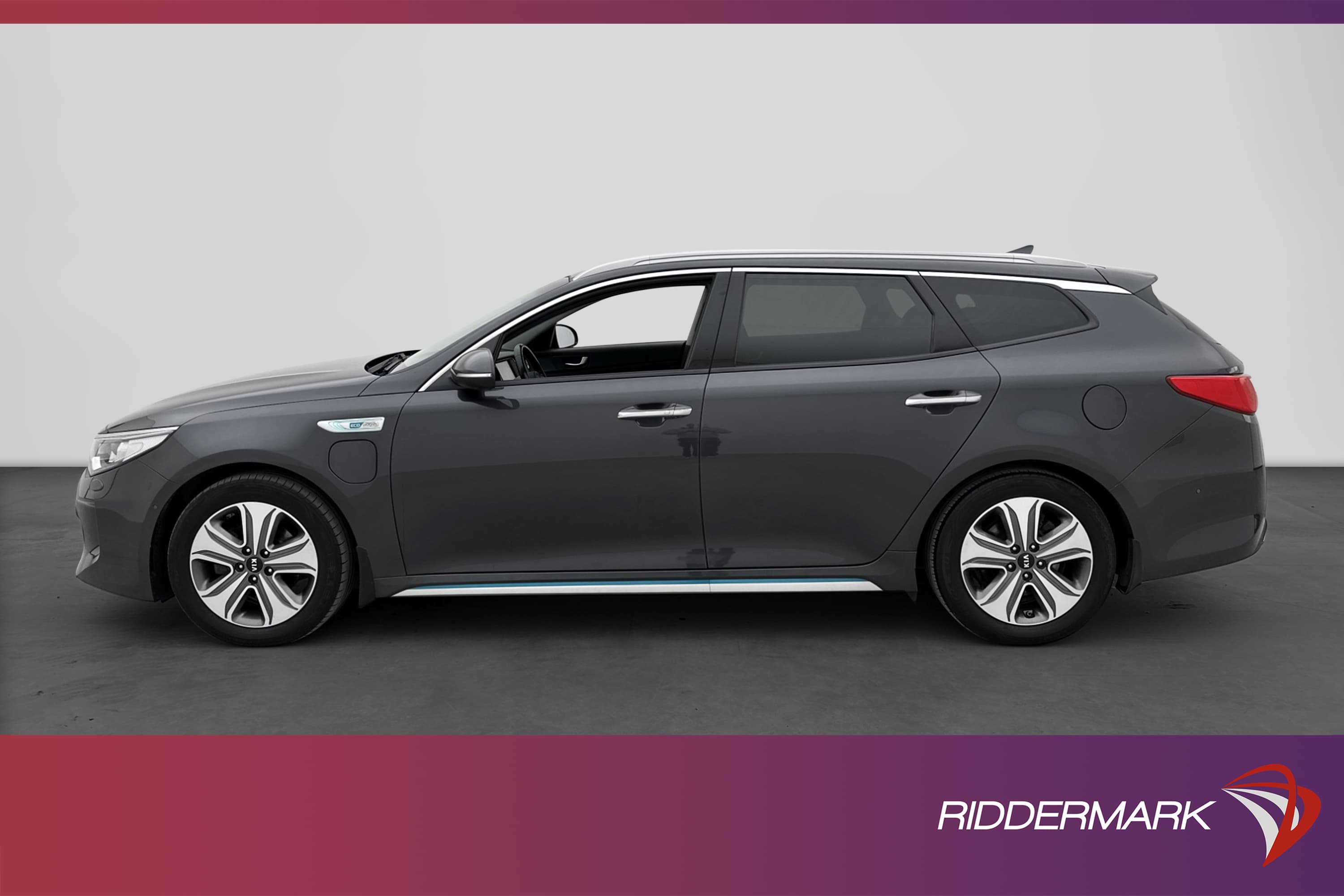 Kia Optima SW Plug-in 205hk