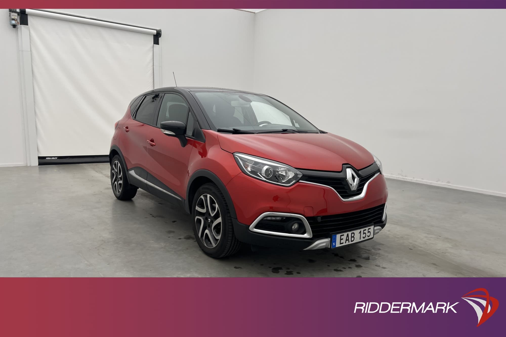Renault Captur TCe 120hk