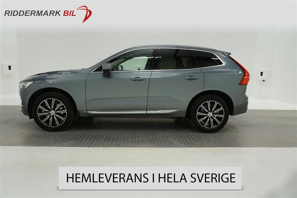 Volvo XC60 D4 AWD 190hk