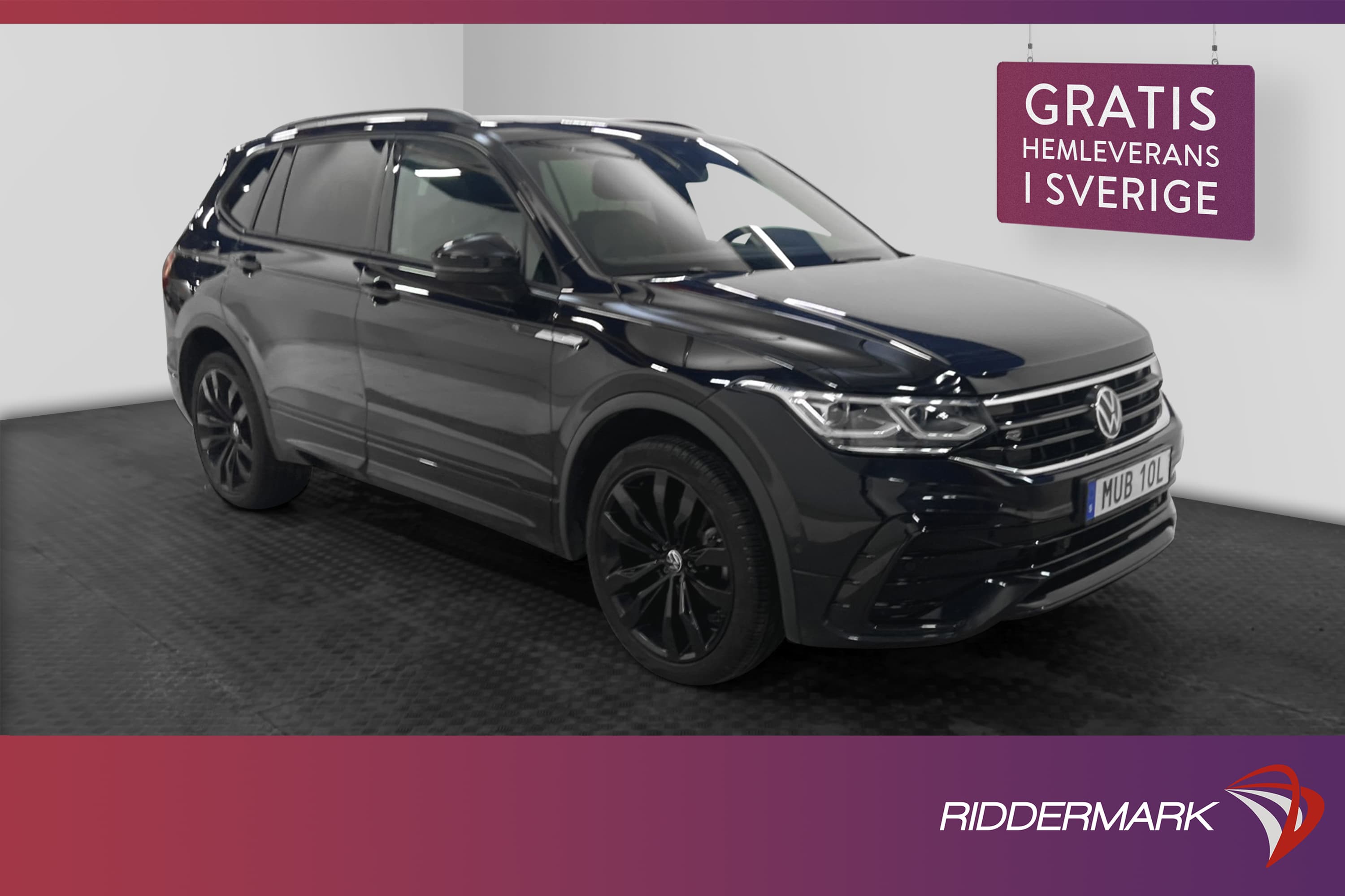 Volkswagen Tiguan Allspace 4M