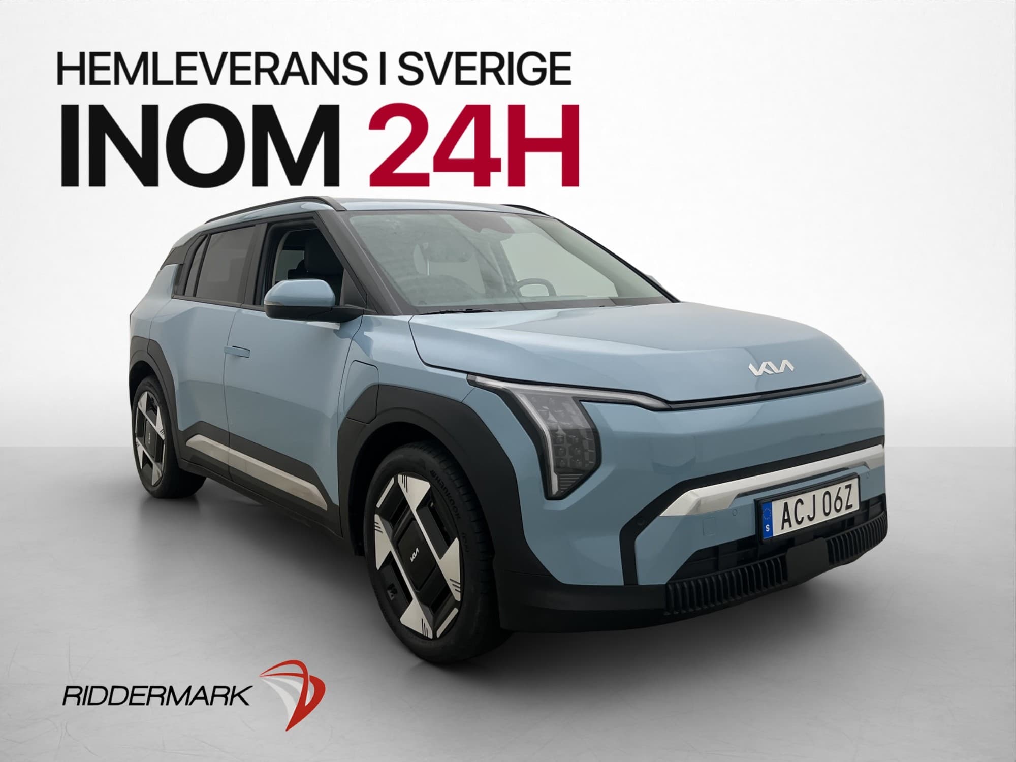 Kia EV3