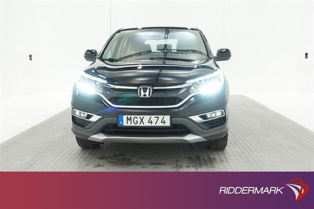 Honda CR-V 1.6 120hk i-DTEC