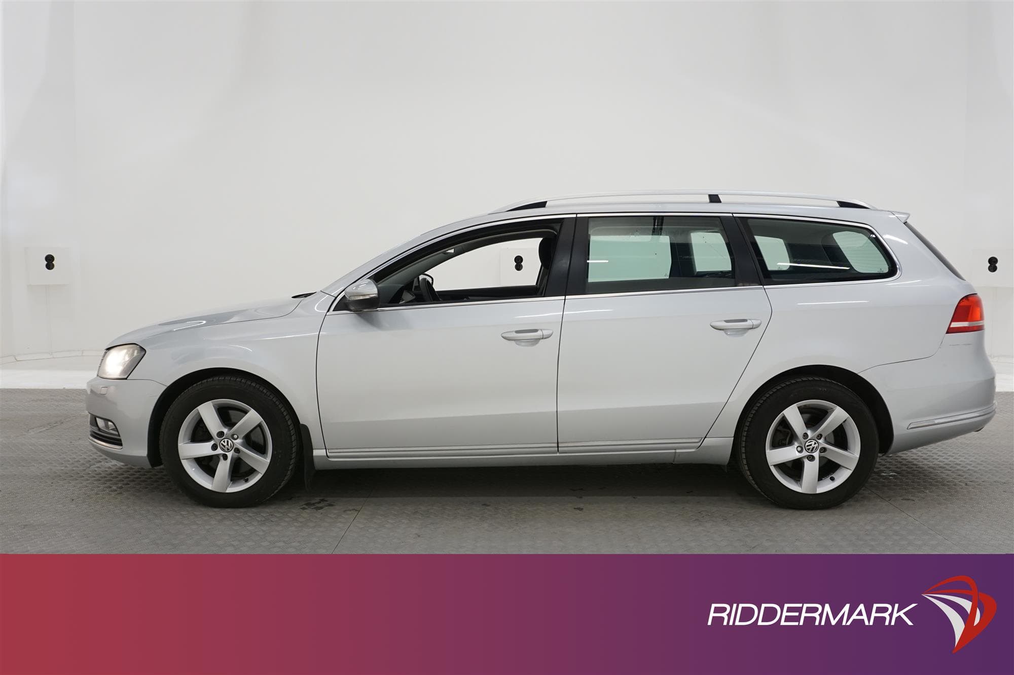 Volkswagen Passat 1.4 TSI 160hk Multifuel