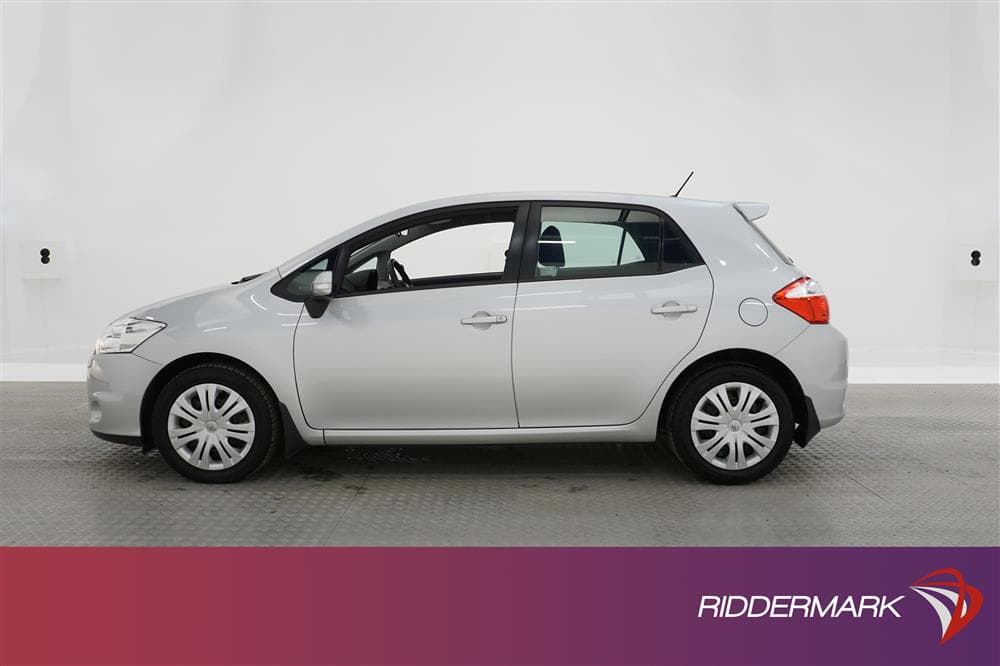 Toyota Auris 1.6 VVT-i 132hk 1 Brukare