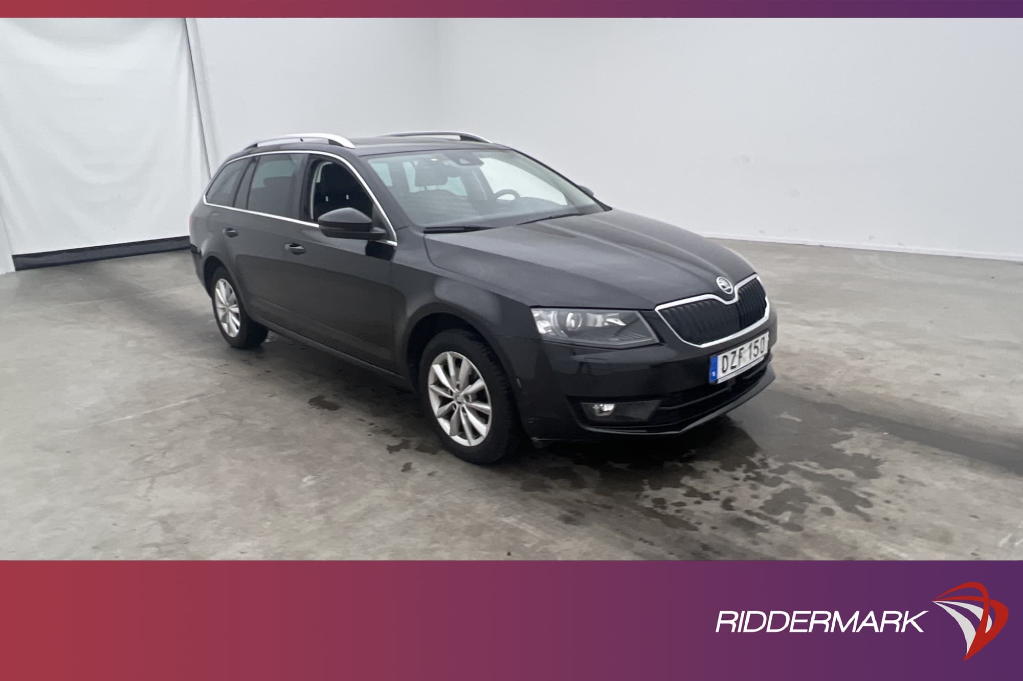 Skoda Octavia 4x4 180hk