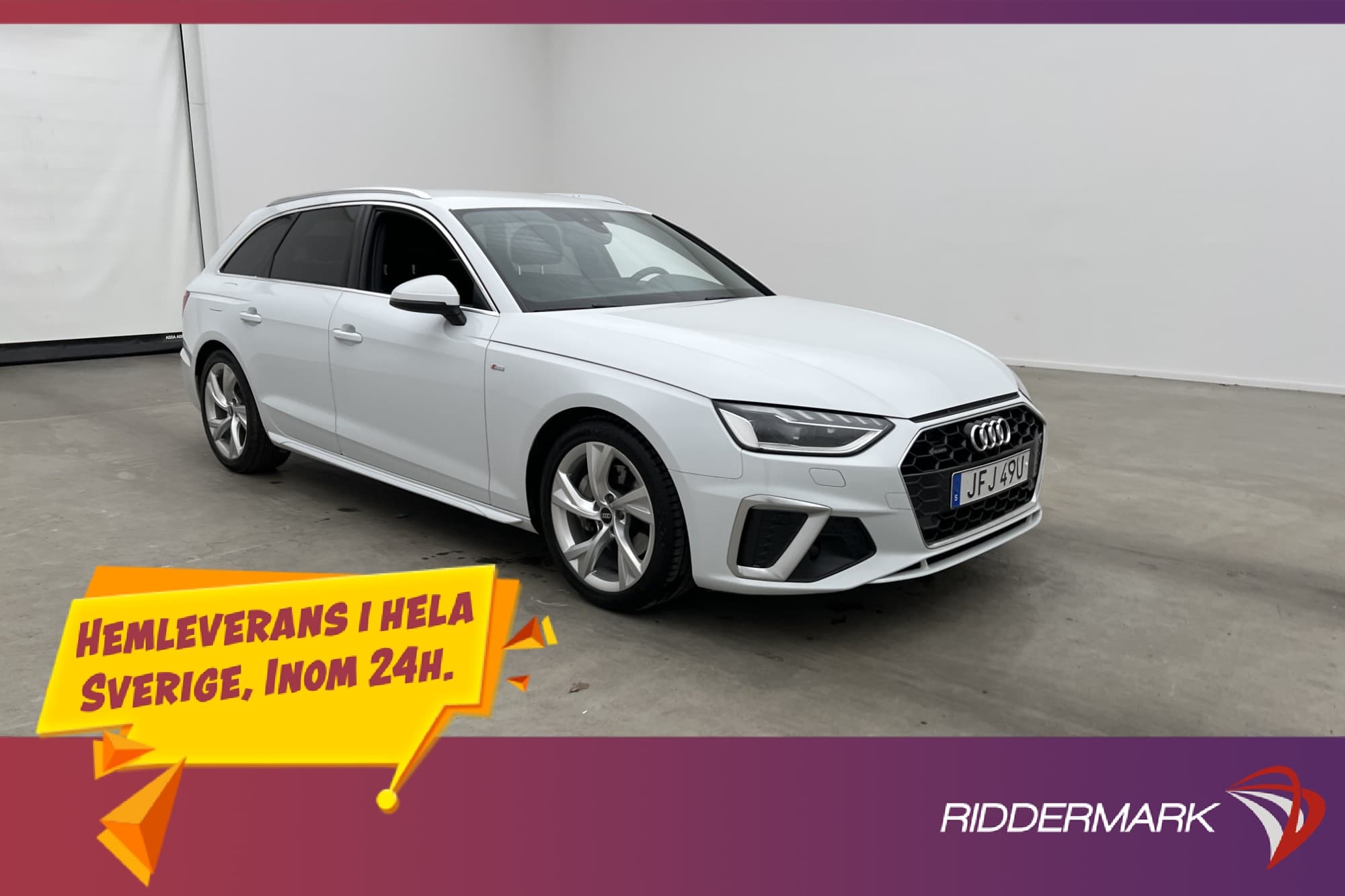 Audi A4 Avant 40 TFSI Q