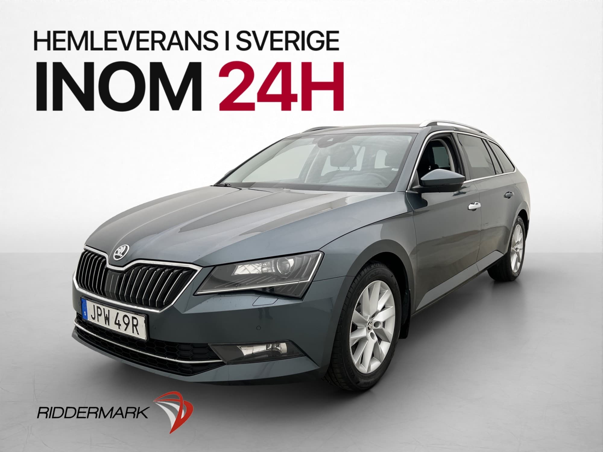 Škoda Superb Kombi