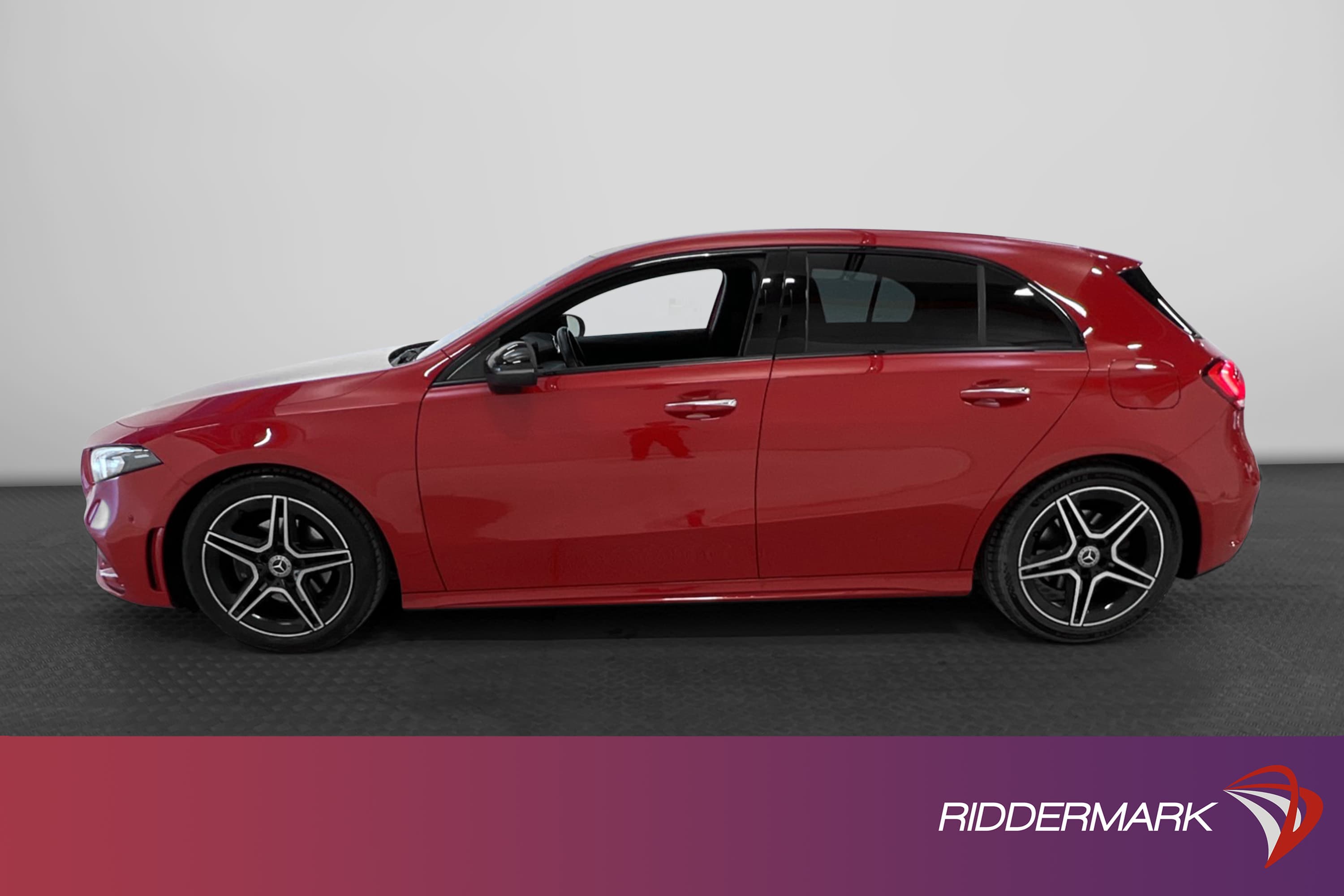 Mercedes-Benz A