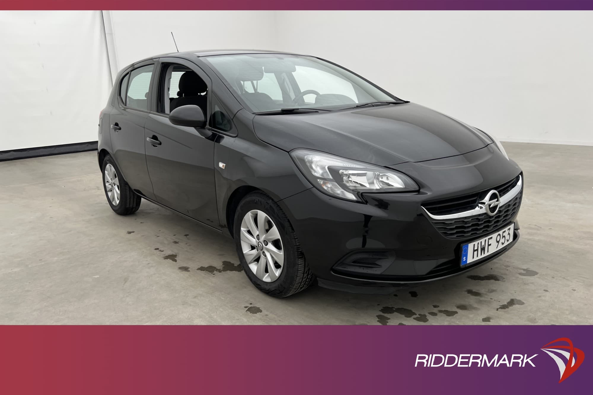 Opel Corsa 1.4 Automatisk 90hk
