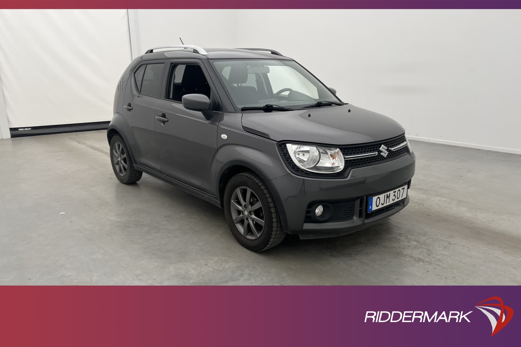 Suzuki Ignis 1.2 Dualjet 90hk