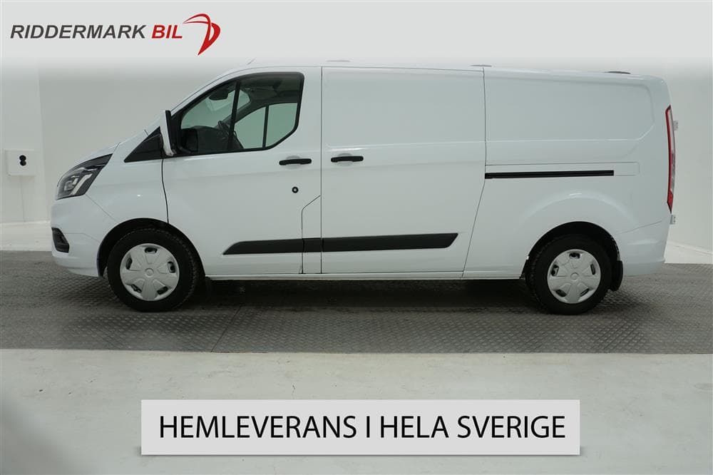 Ford Transit Custom 300 130hk L2 Värmare Aut Moms
