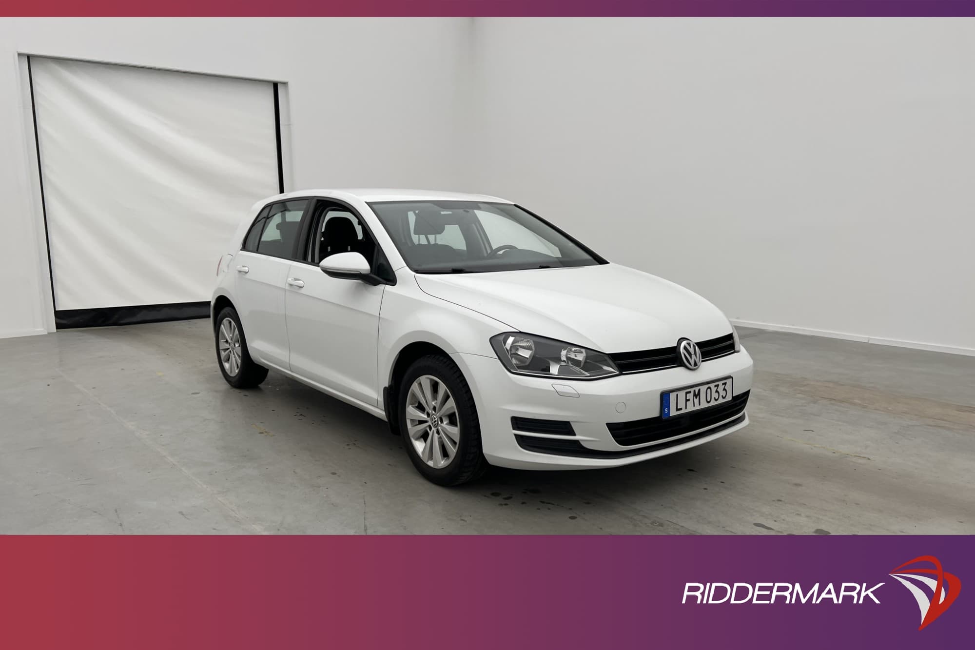 Volkswagen Golf TSI 110hk