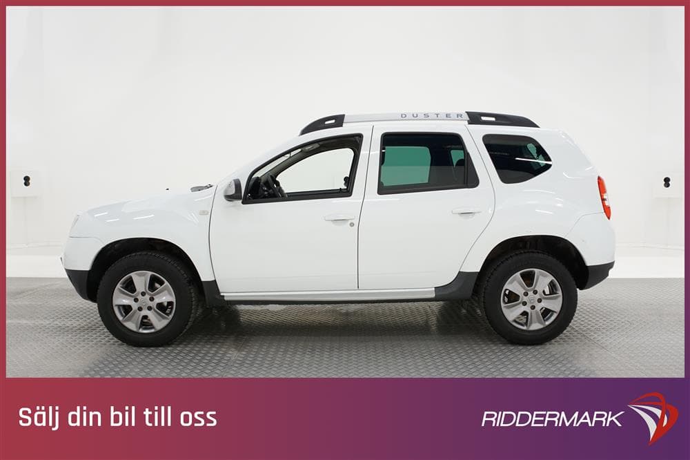 Dacia Duster 1.5 dCi 4x4 109hk