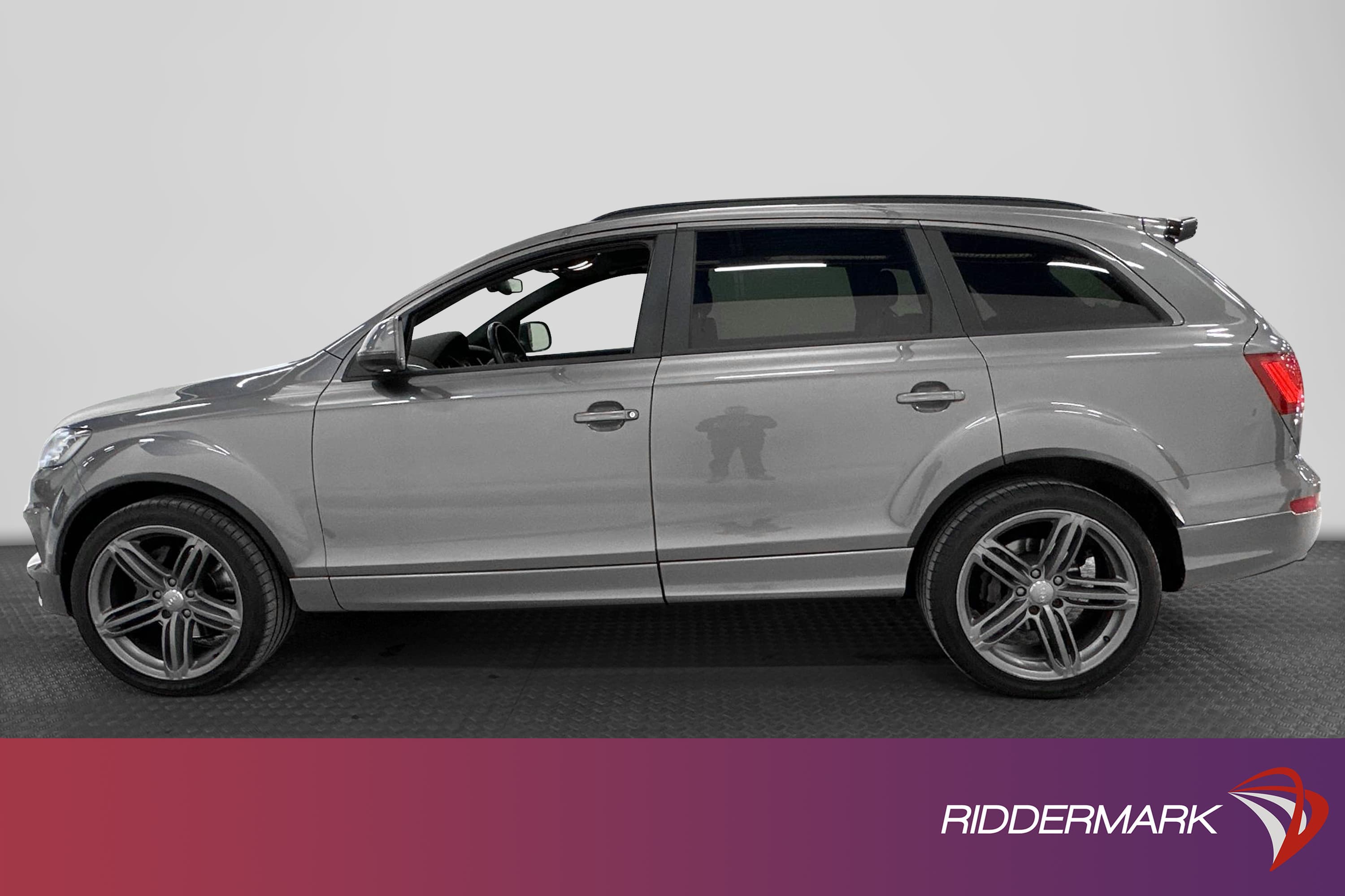 Audi Q7 3.0 TDI 245hk Quattro 