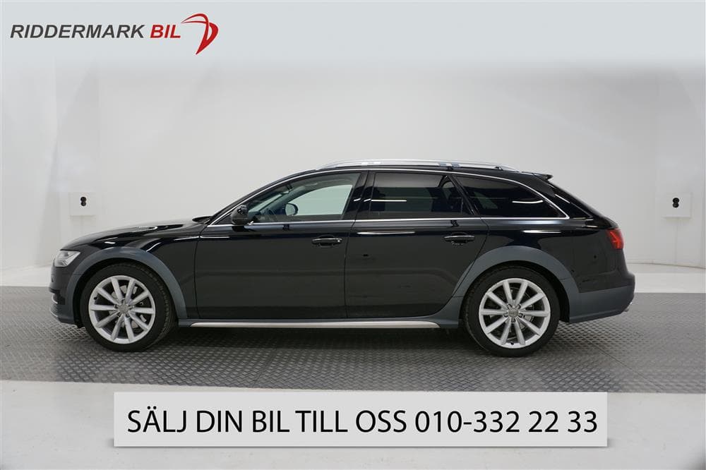 Audi A6 Allroad 3.0 TDI quattro 218hk