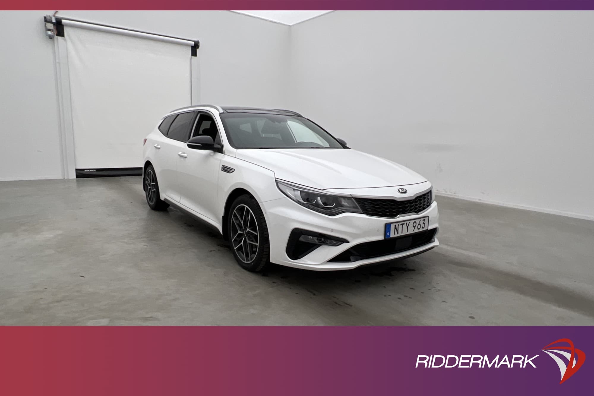 Kia Optima Sport Wagon 180hk