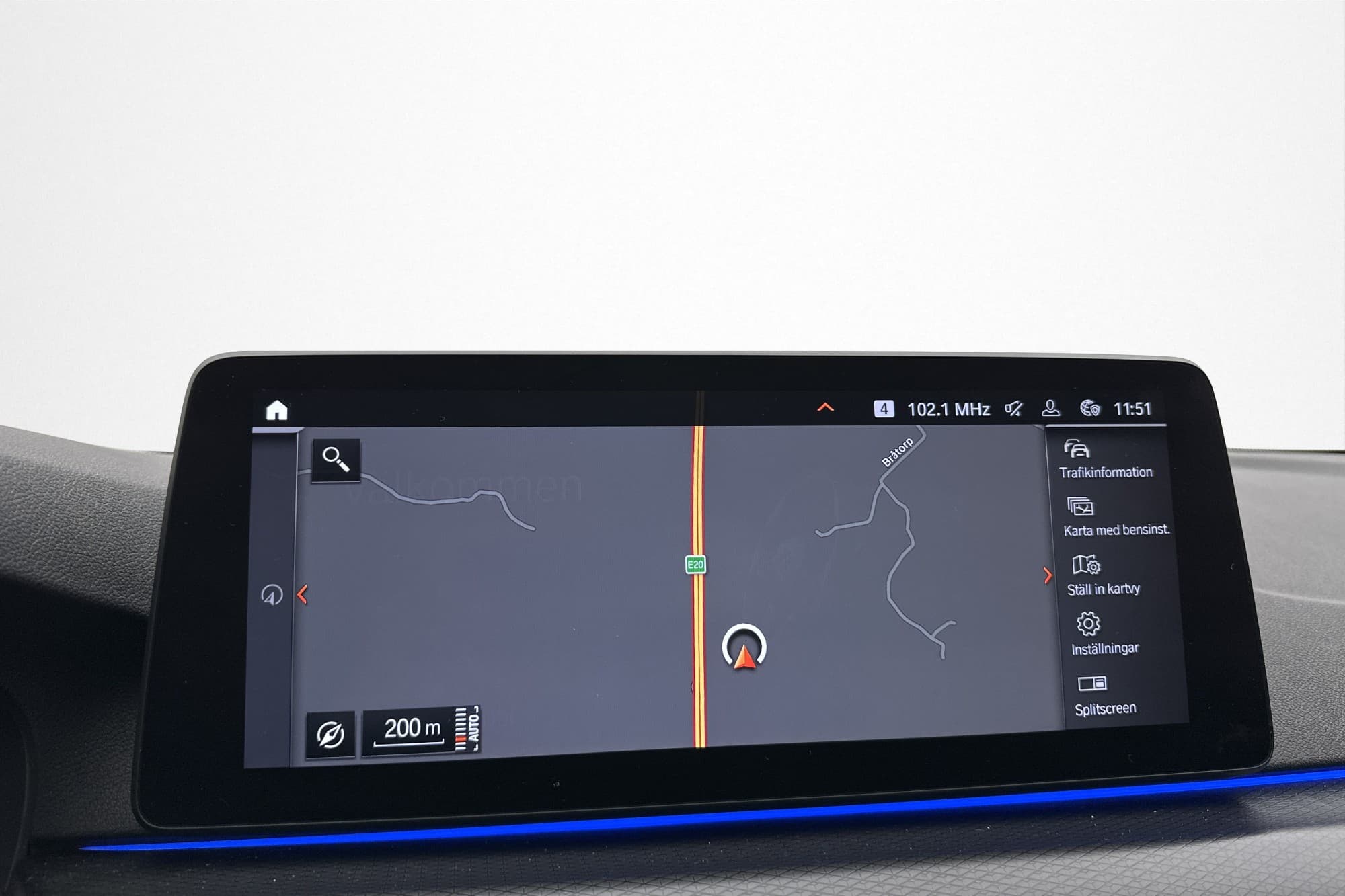 BMW 520 d 190hk xDrive M Sport Kamera CarPlay Navi Rattvärme