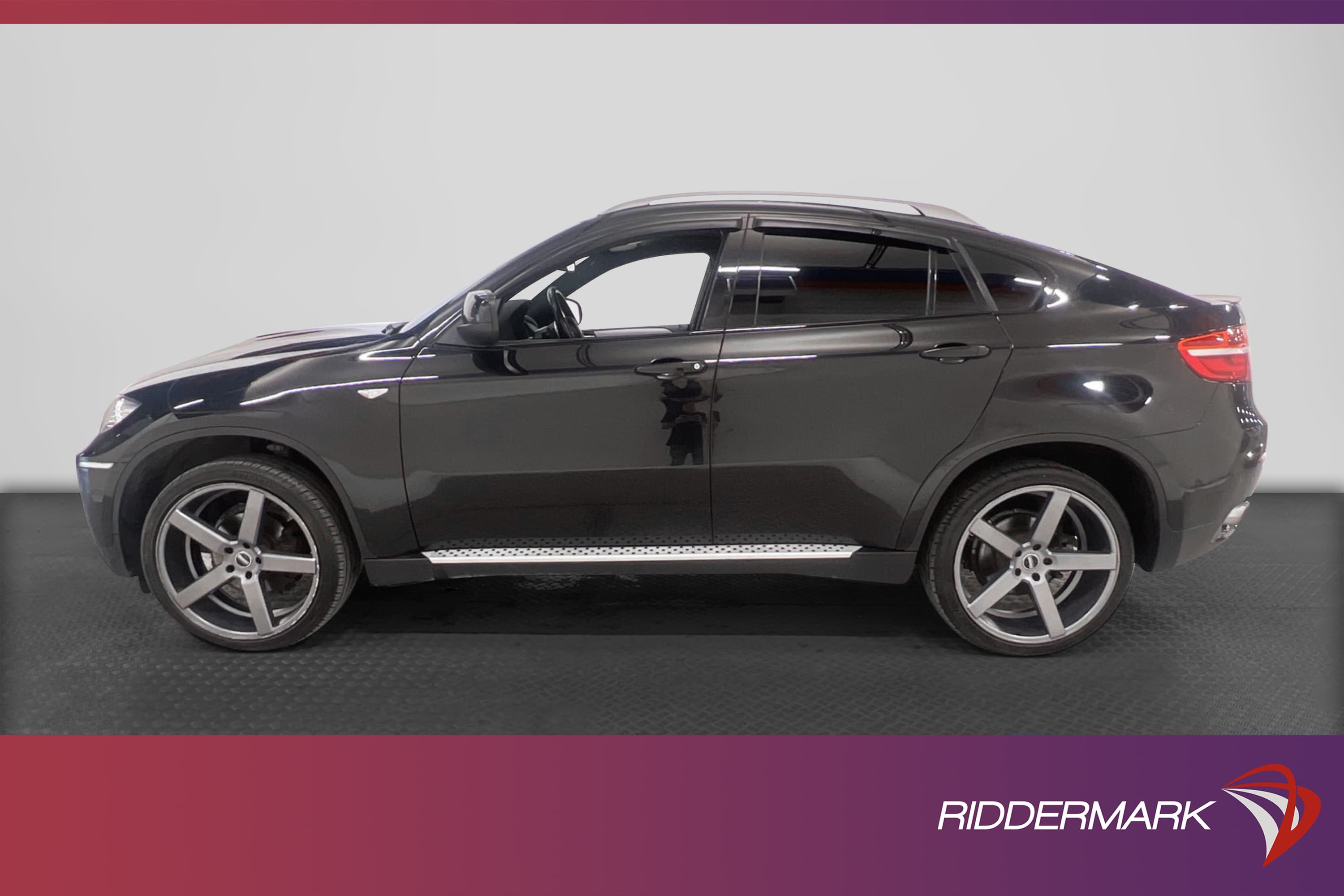 BMW X6 xDrive30d 245hk
