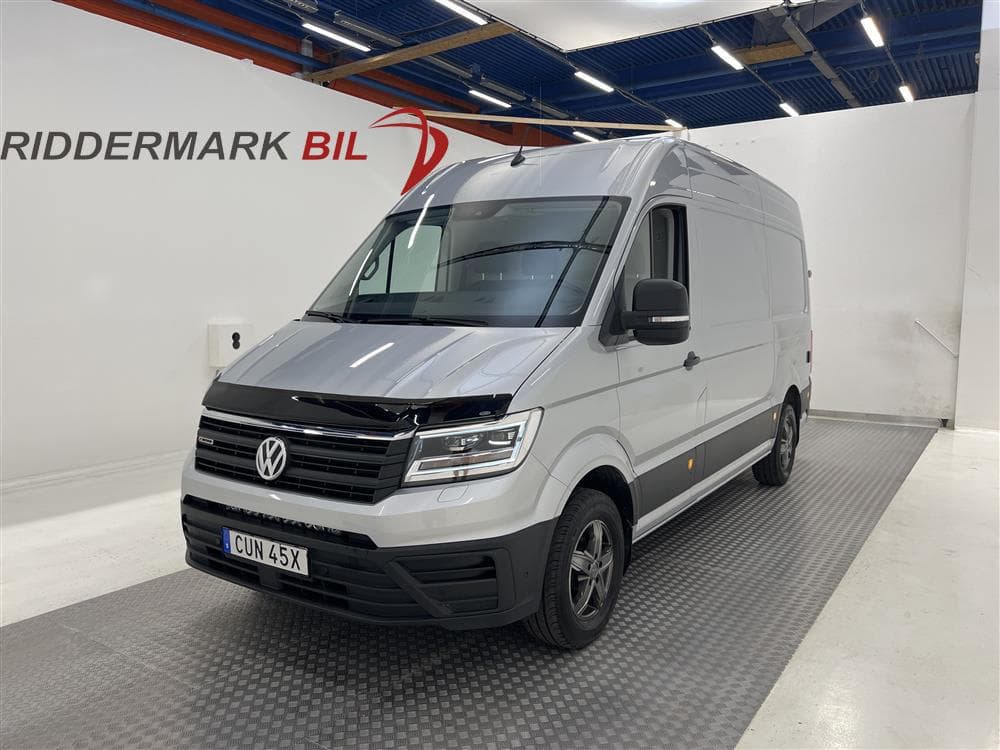 Volkswagen Crafter 2.0TDI L2H2 4Motion 177hk Diff Värmare